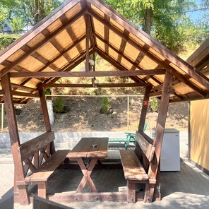 Беседка "Калипсо"