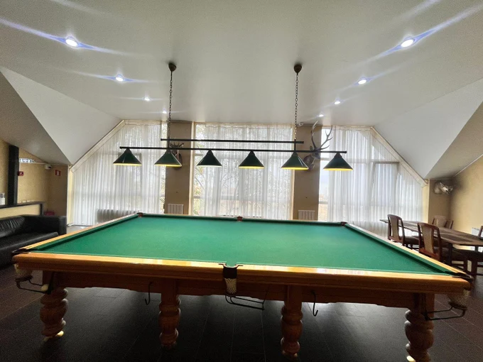 Бильярд
350 ₽