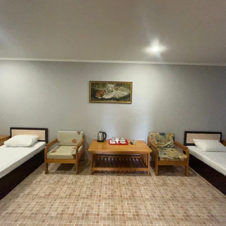 3-х местный «TRPL»