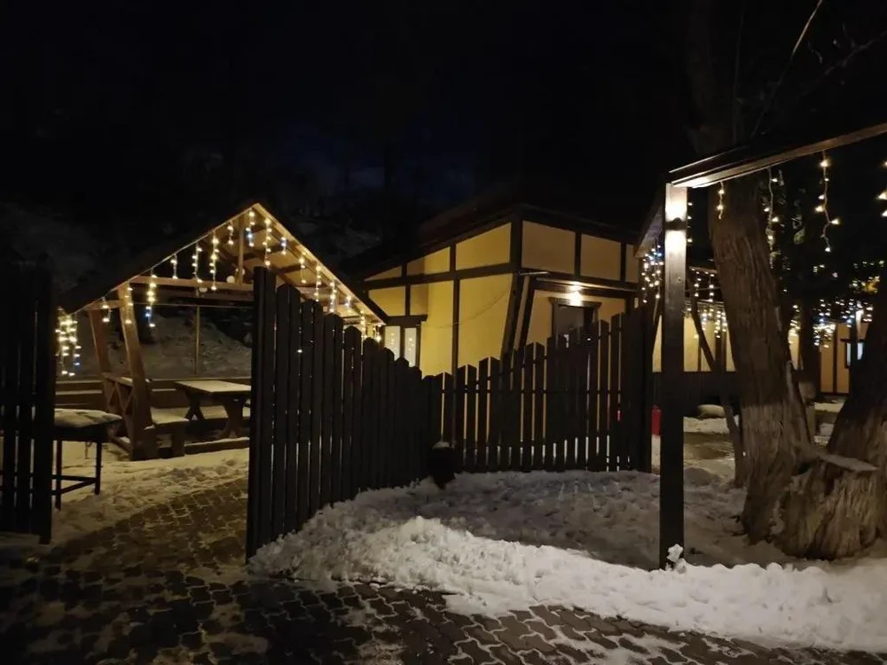 База отдыха "Олимпия"