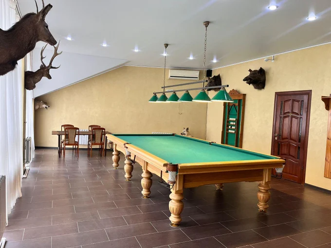 Бильярд
350 ₽