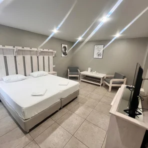 2-х местный «Люкс» со своей беседкой