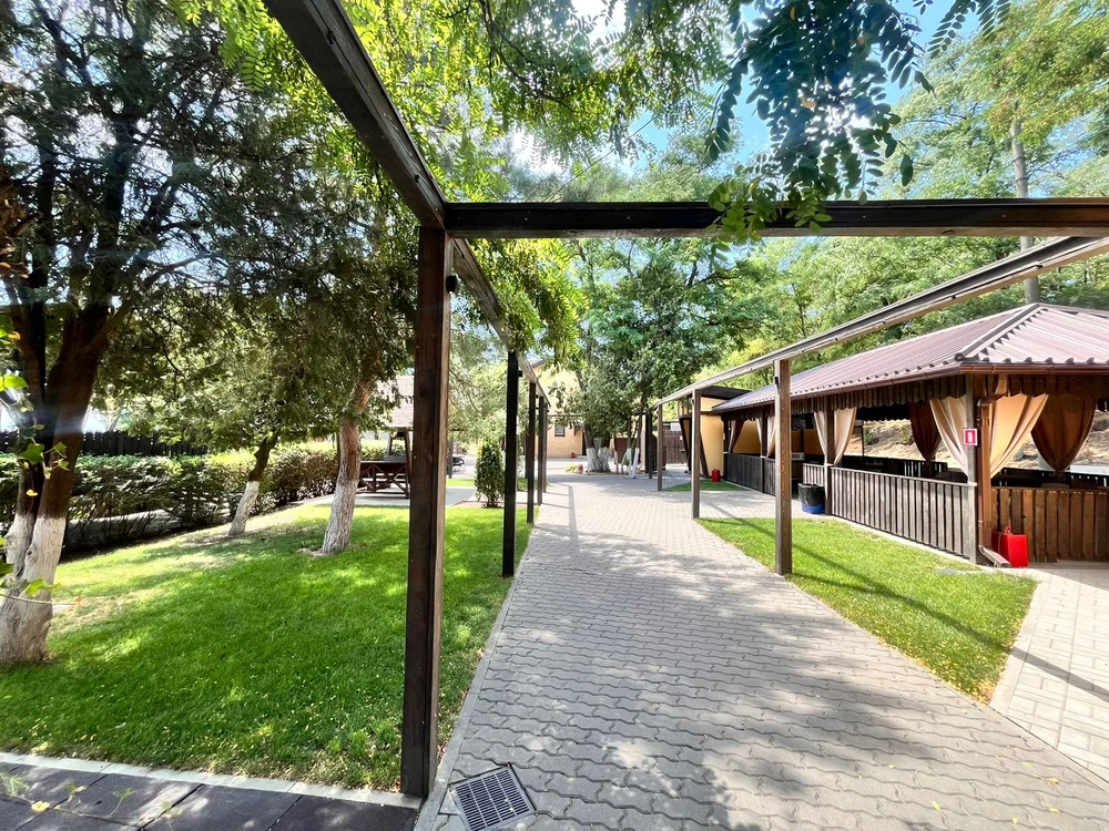 База отдыха "Олимпия"