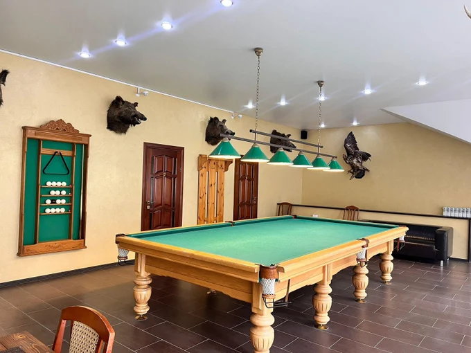 Бильярд
350 ₽